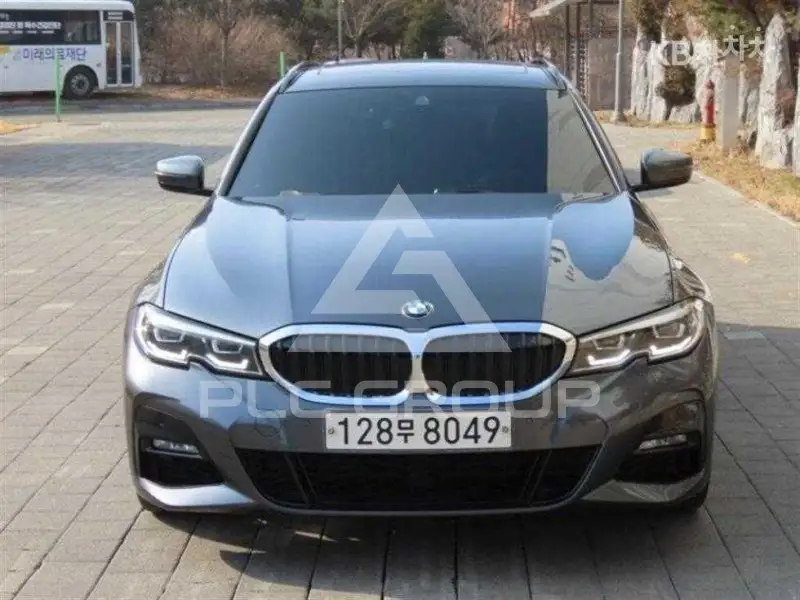 2021 BMW 3 Series