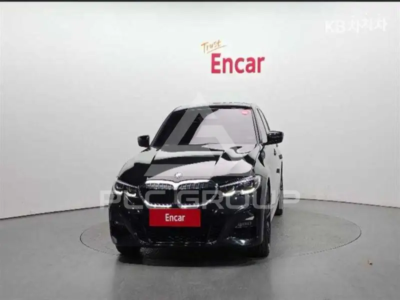2021 BMW 3 Series