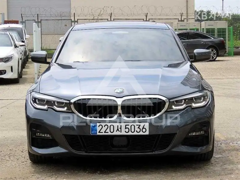 2021 BMW 3 Series