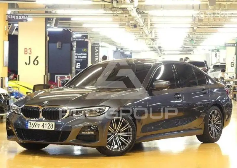 2021 BMW 3 Series