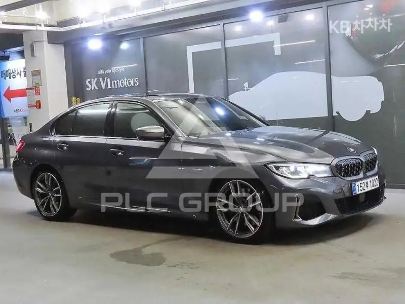 2021 BMW 3 Series