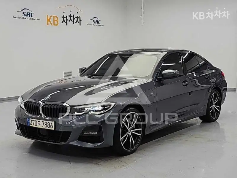 2021 BMW 3 Series