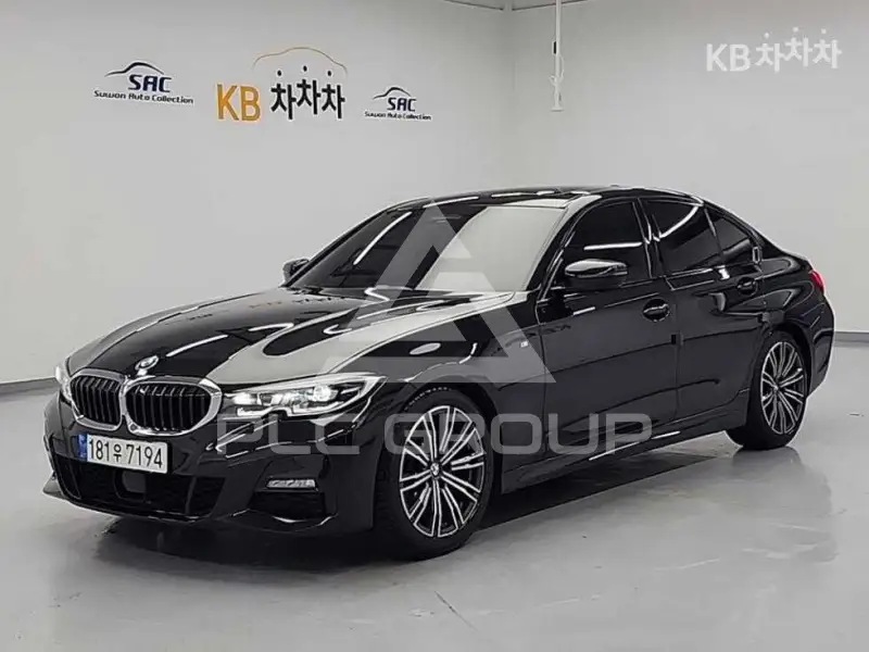 2021 BMW 3 Series