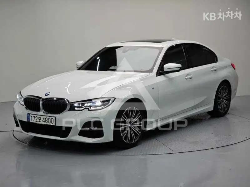 2021 BMW 3 Series