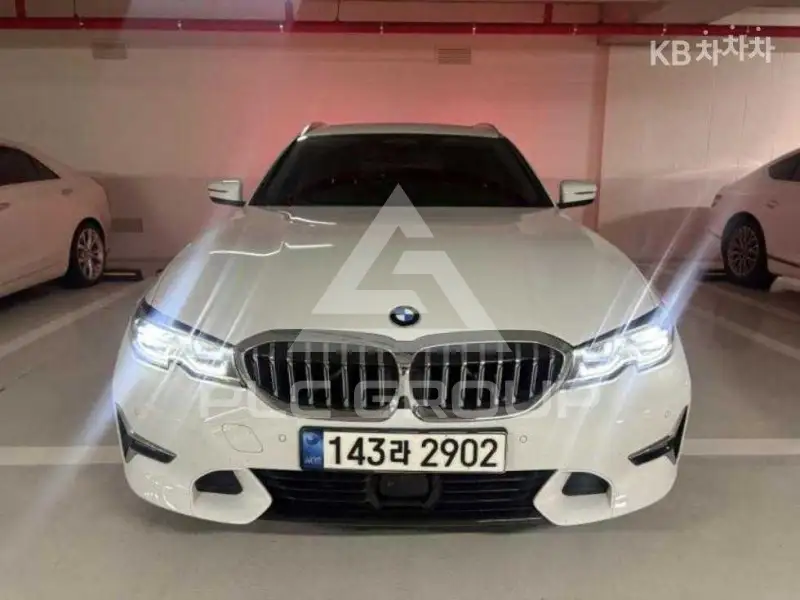 2021 BMW 3 Series