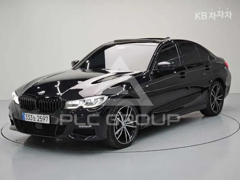 2021 BMW 3 Series