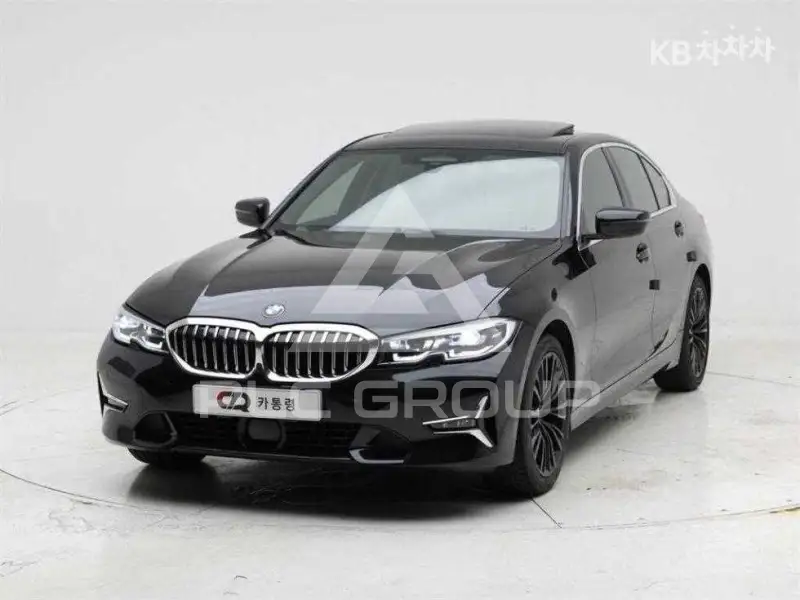2021 BMW 3 Series