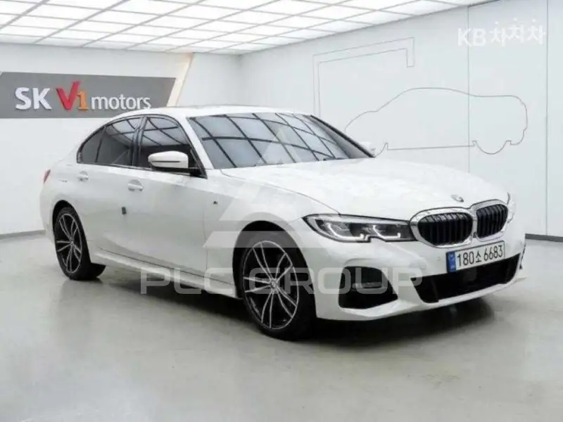 2021 BMW 3 Series