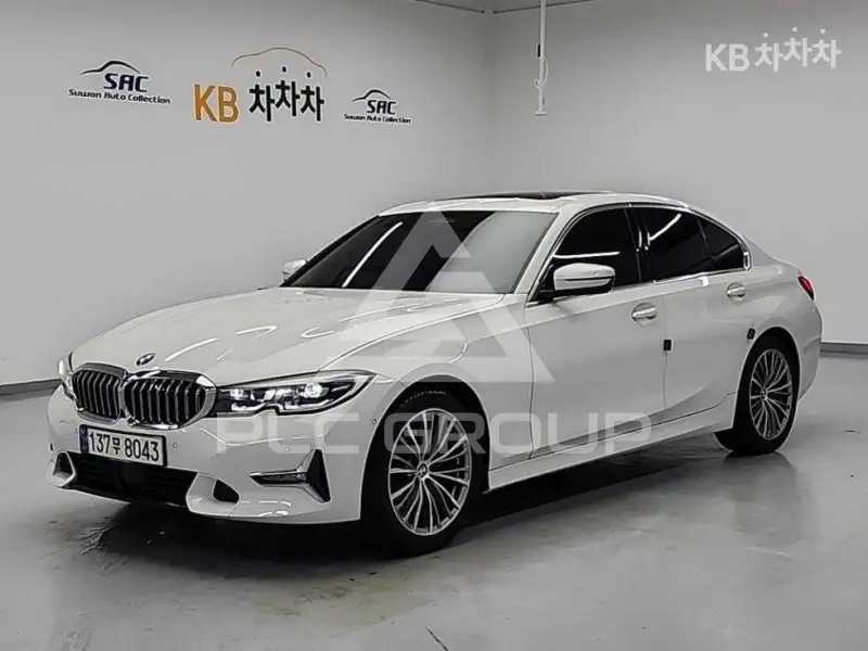 2021 BMW 3 Series