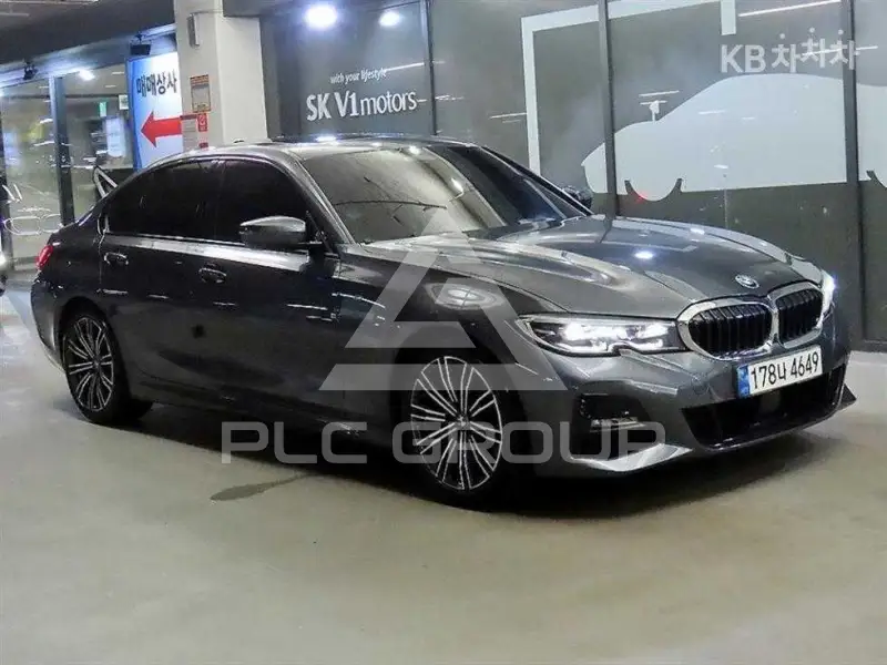 2021 BMW 3 Series
