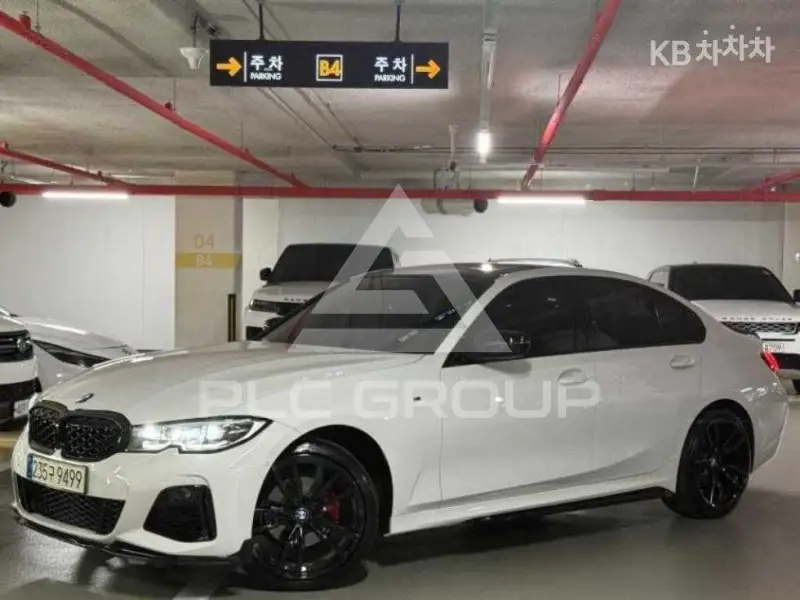 2021 BMW 3 Series