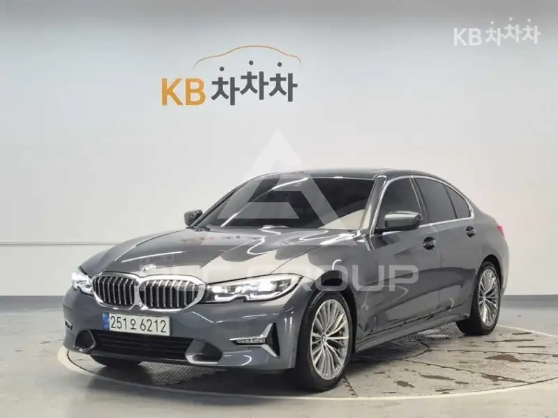 2021 BMW 3 Series
