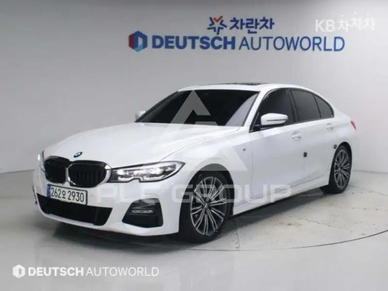 2021 BMW 3 Series