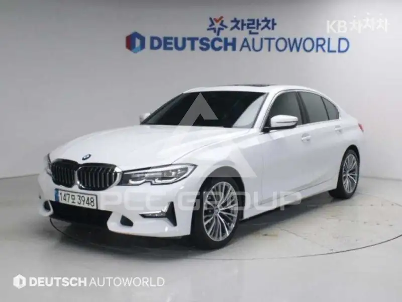 2021 BMW 3 Series