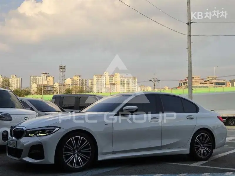 2021 BMW 3 Series