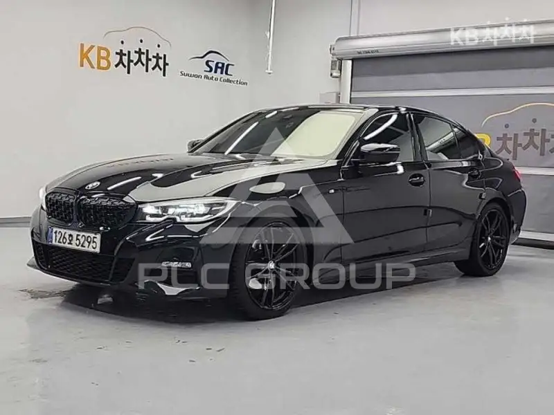 2021 BMW 3 Series