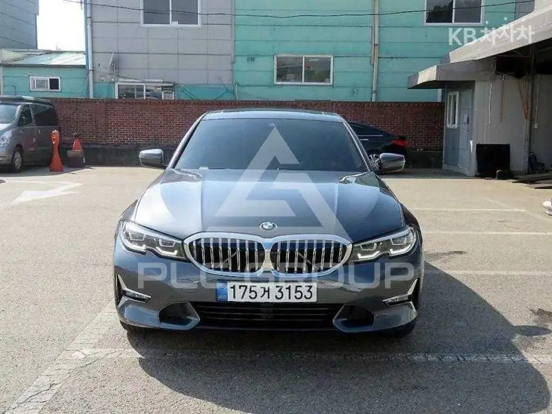 2021 BMW 3 Series
