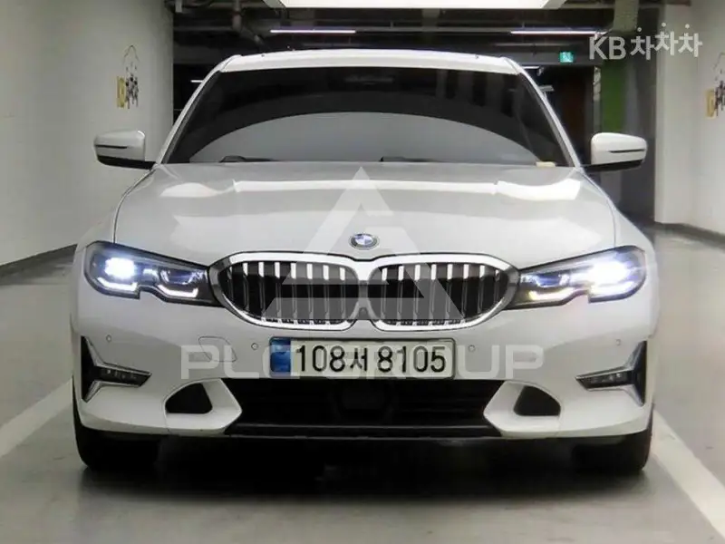 2021 BMW 3 Series