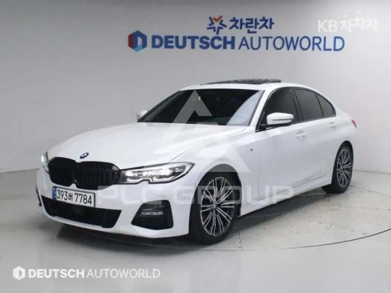 2021 BMW 3 Series