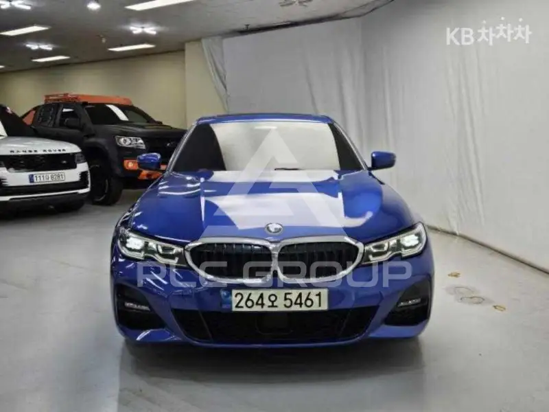 2021 BMW 3 Series