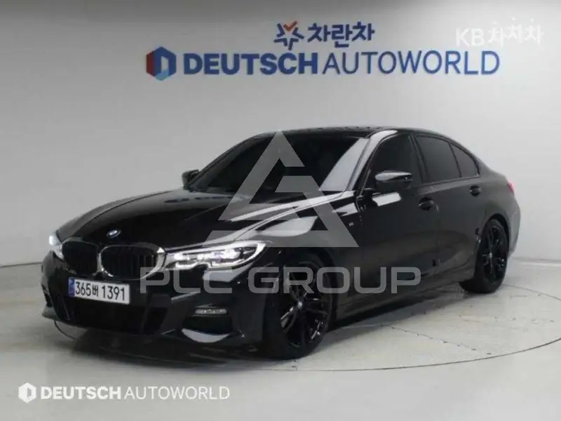 2021 BMW 3 Series