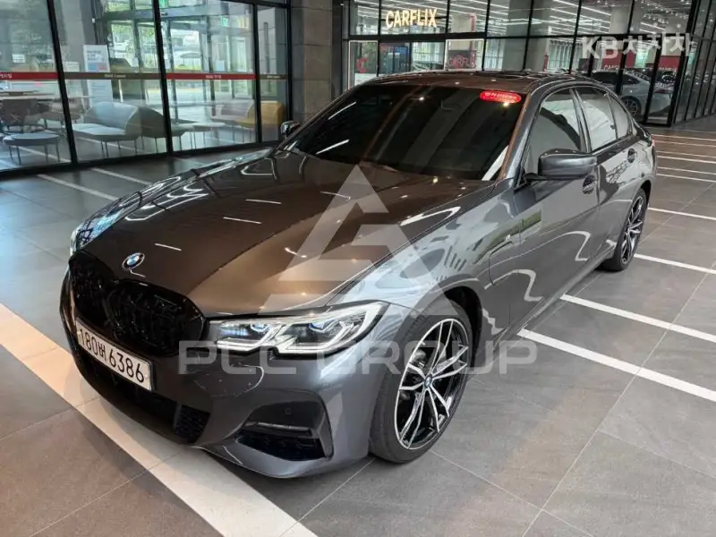 2021 BMW 3 Series