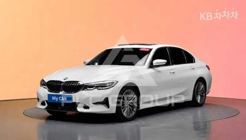 2021 BMW 3 Series