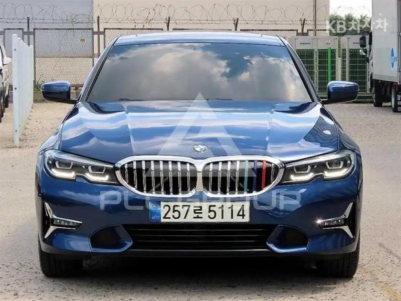 2021 BMW 3 Series