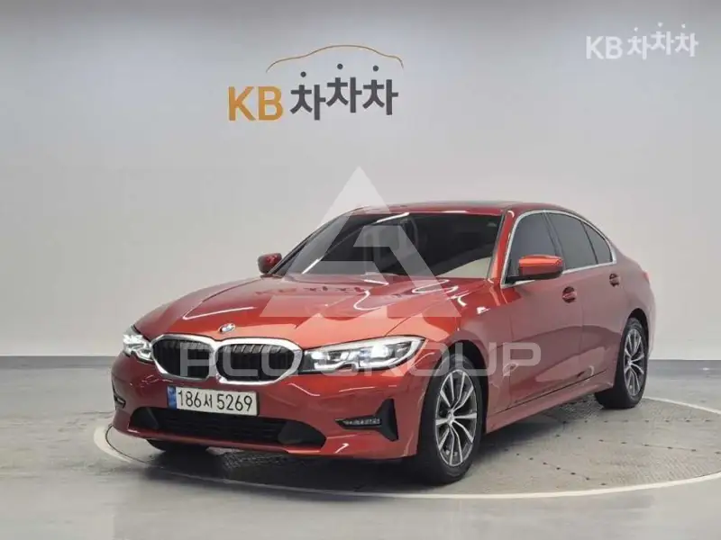 2021 BMW 3 Series