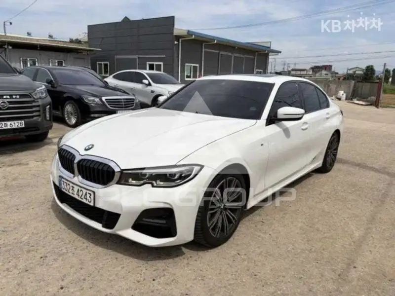 2021 BMW 3 Series