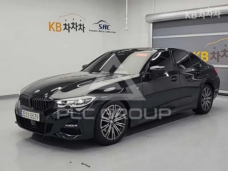 2021 BMW 3 Series