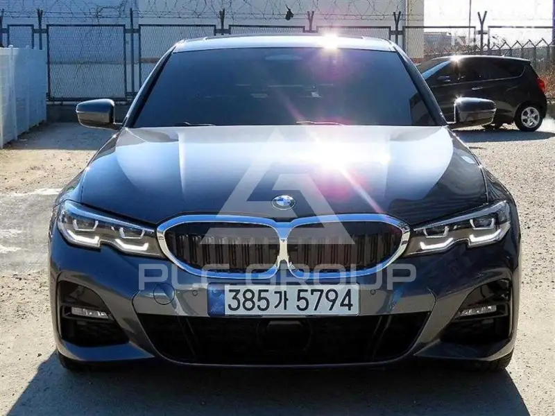 2021 BMW 3 Series