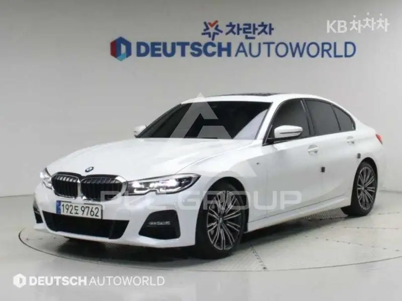2021 BMW 3 Series