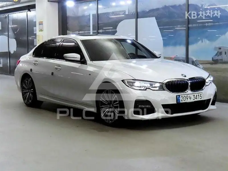 2021 BMW 3 Series