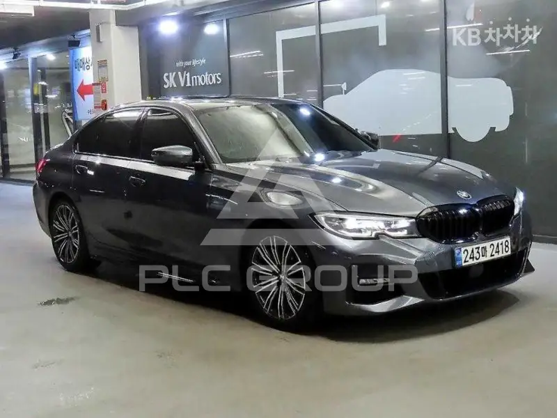 2021 BMW 3 Series