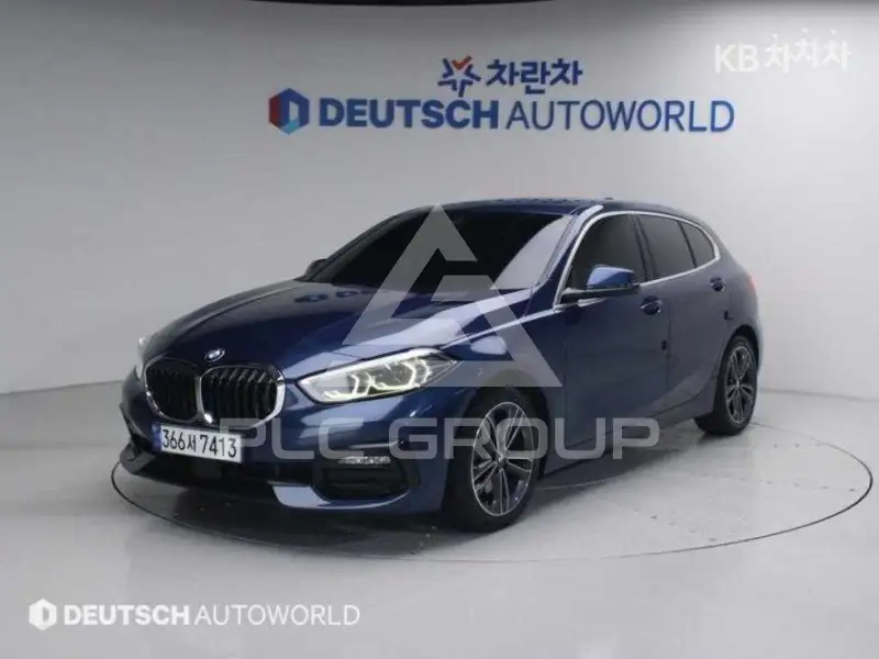 2021 BMW 1 series