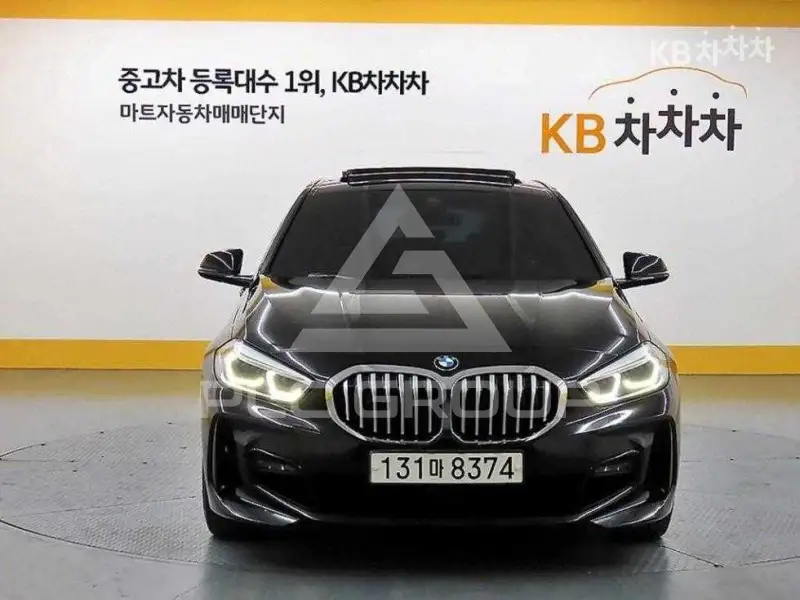 2021 BMW 1 series