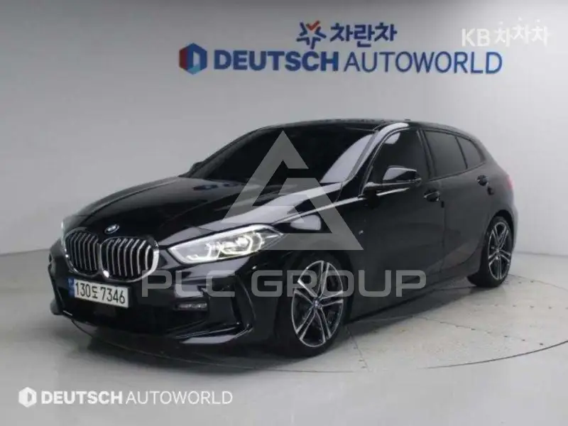 2021 BMW 1 series
