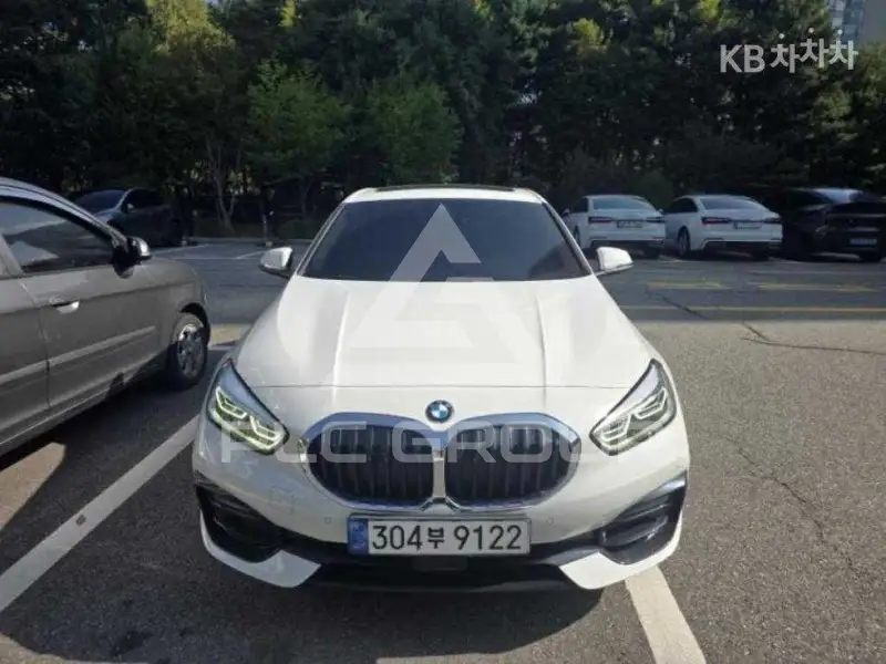 2021 BMW 1 series
