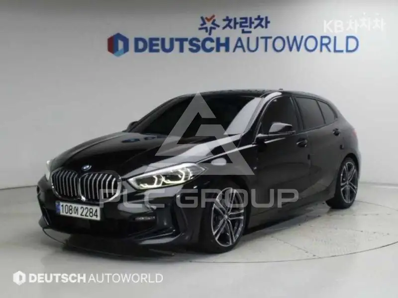 2021 BMW 1 series