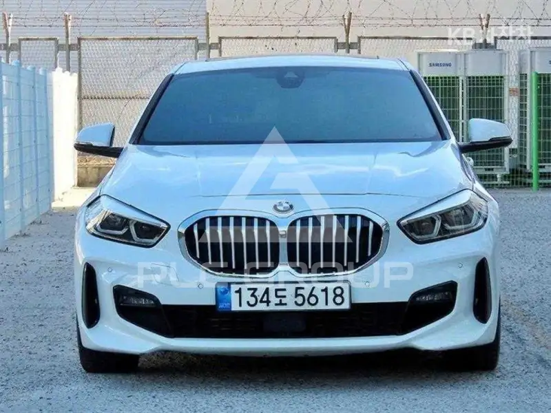 2021 BMW 1 series