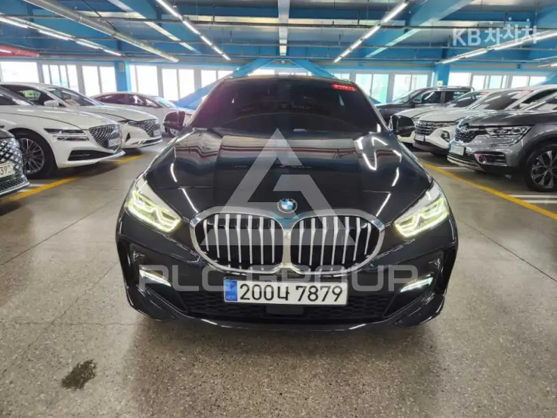 2021 BMW 1 series