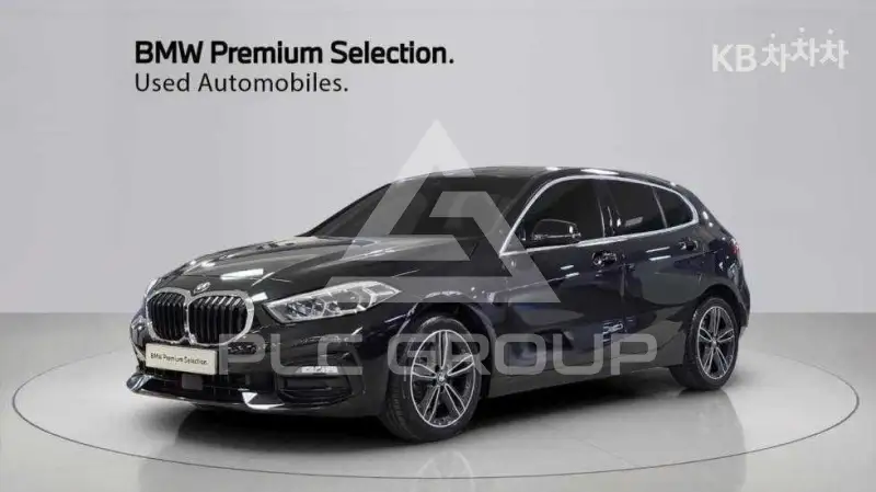 2021 BMW 1 series