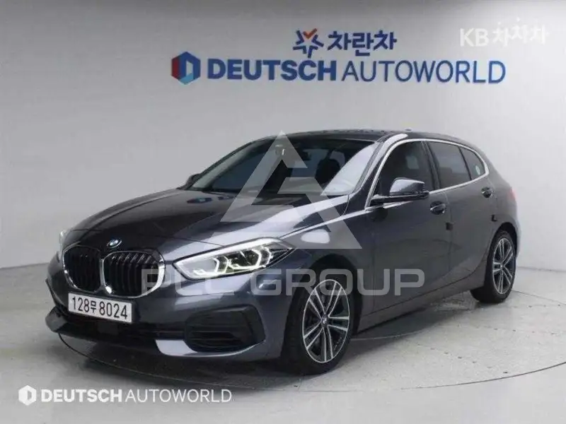 2021 BMW 1 series