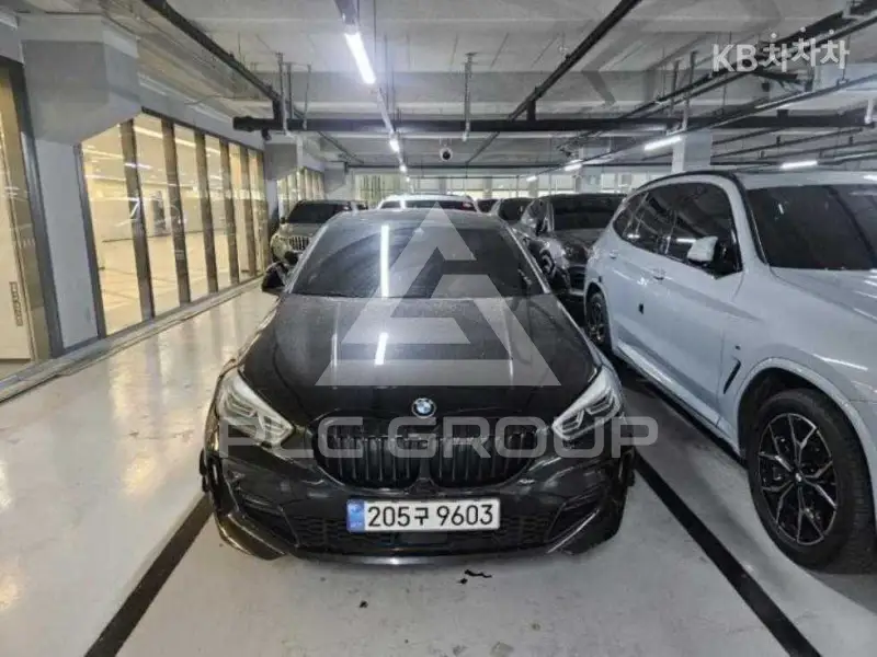 2021 BMW 1 series