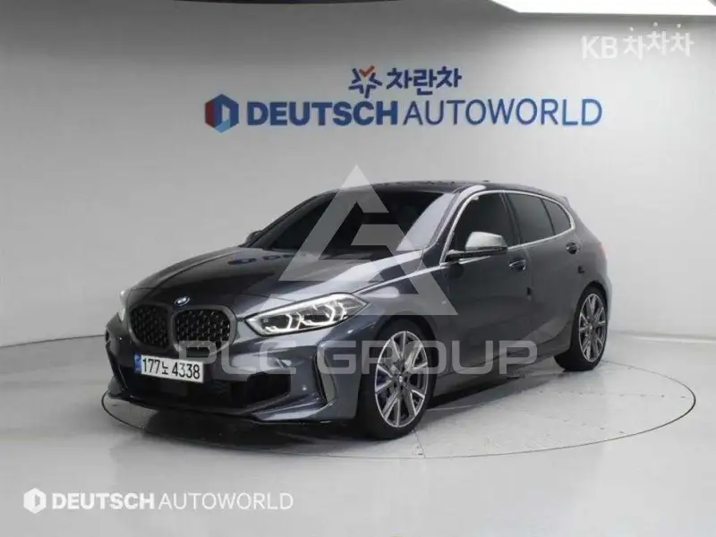 2021 BMW 1 series