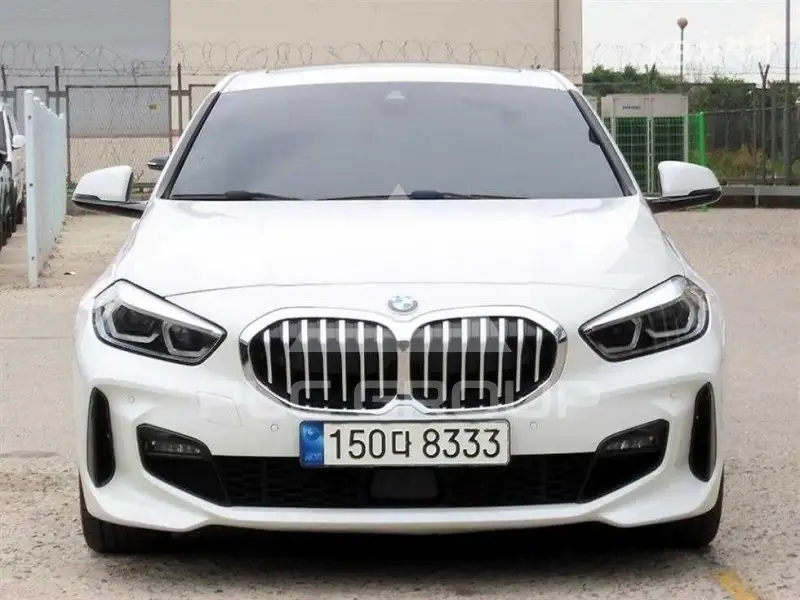 2021 BMW 1 series