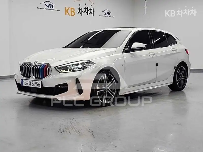 2021 BMW 1 series