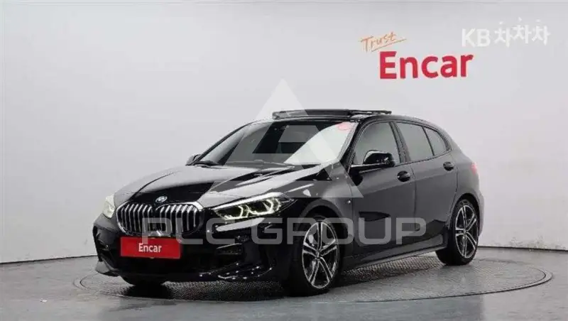 2021 BMW 1 series