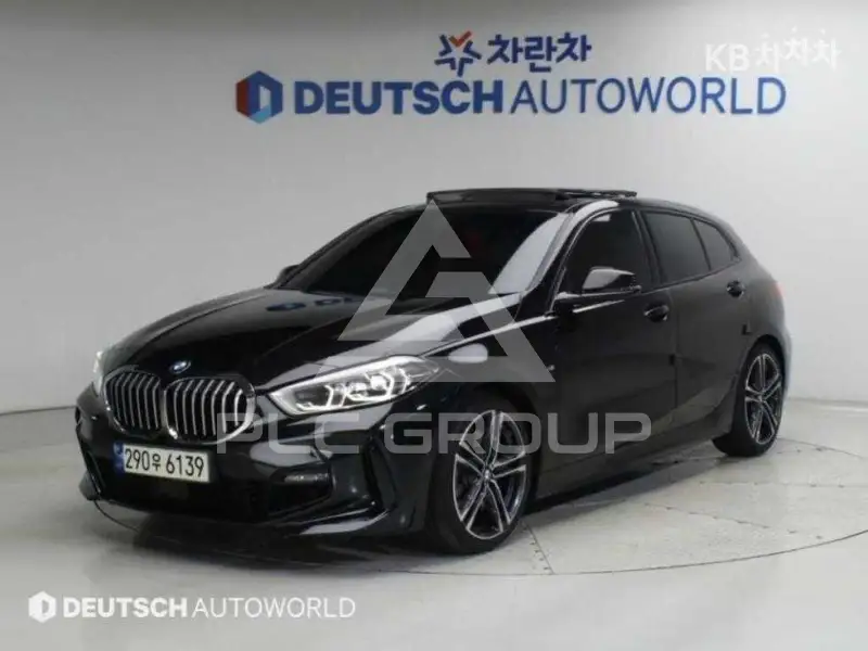 2021 BMW 1 series